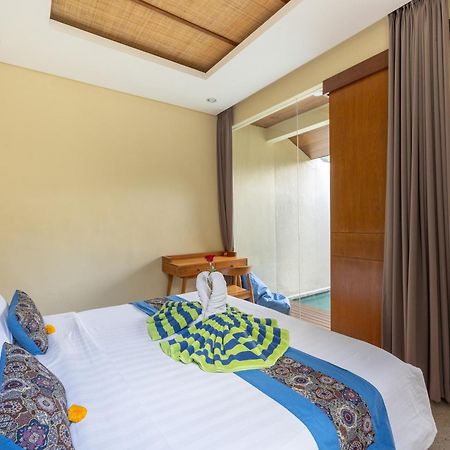 Casalita Ubud Romantic Villas Exteriér fotografie