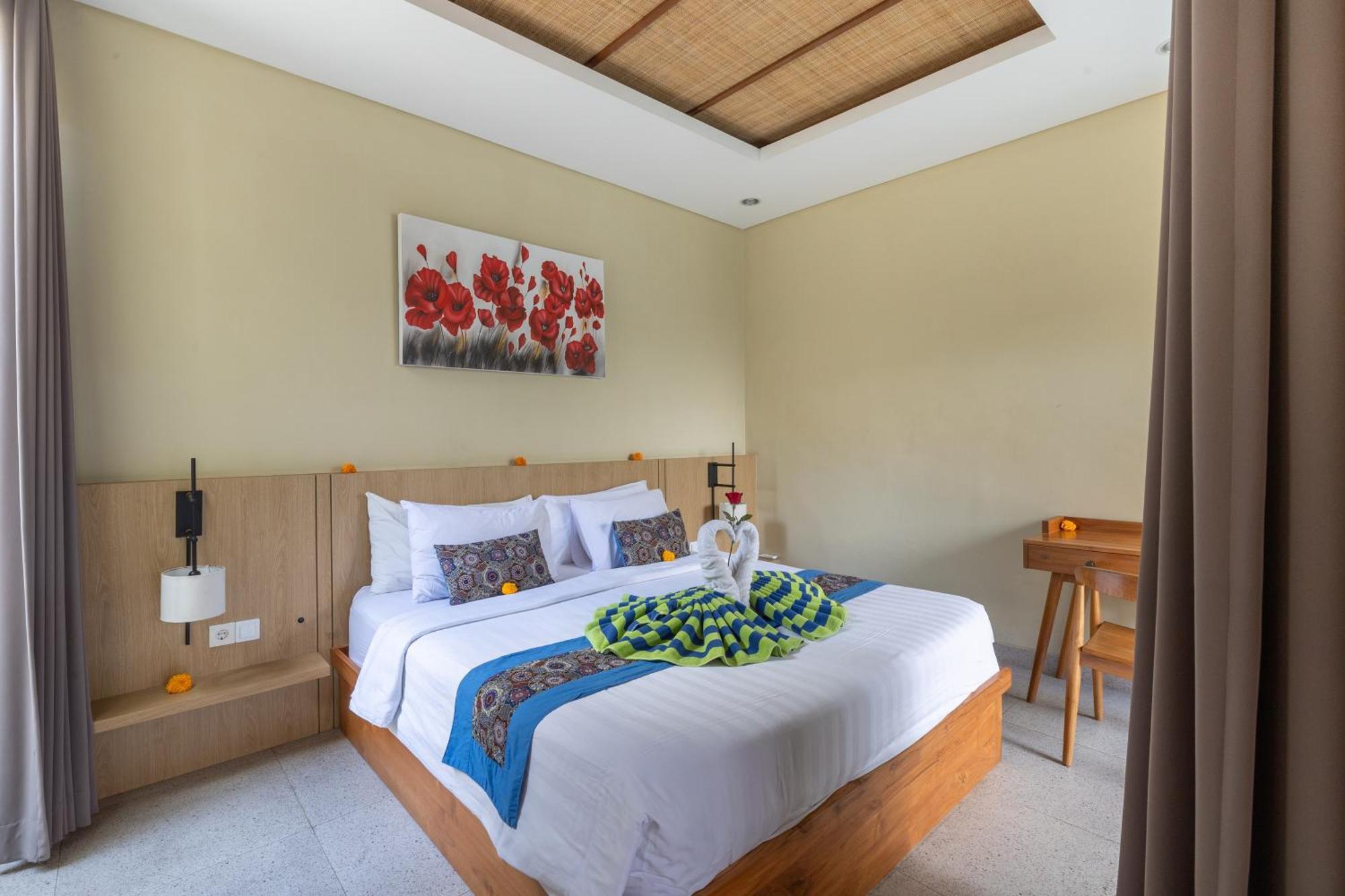 Casalita Ubud Romantic Villas Exteriér fotografie