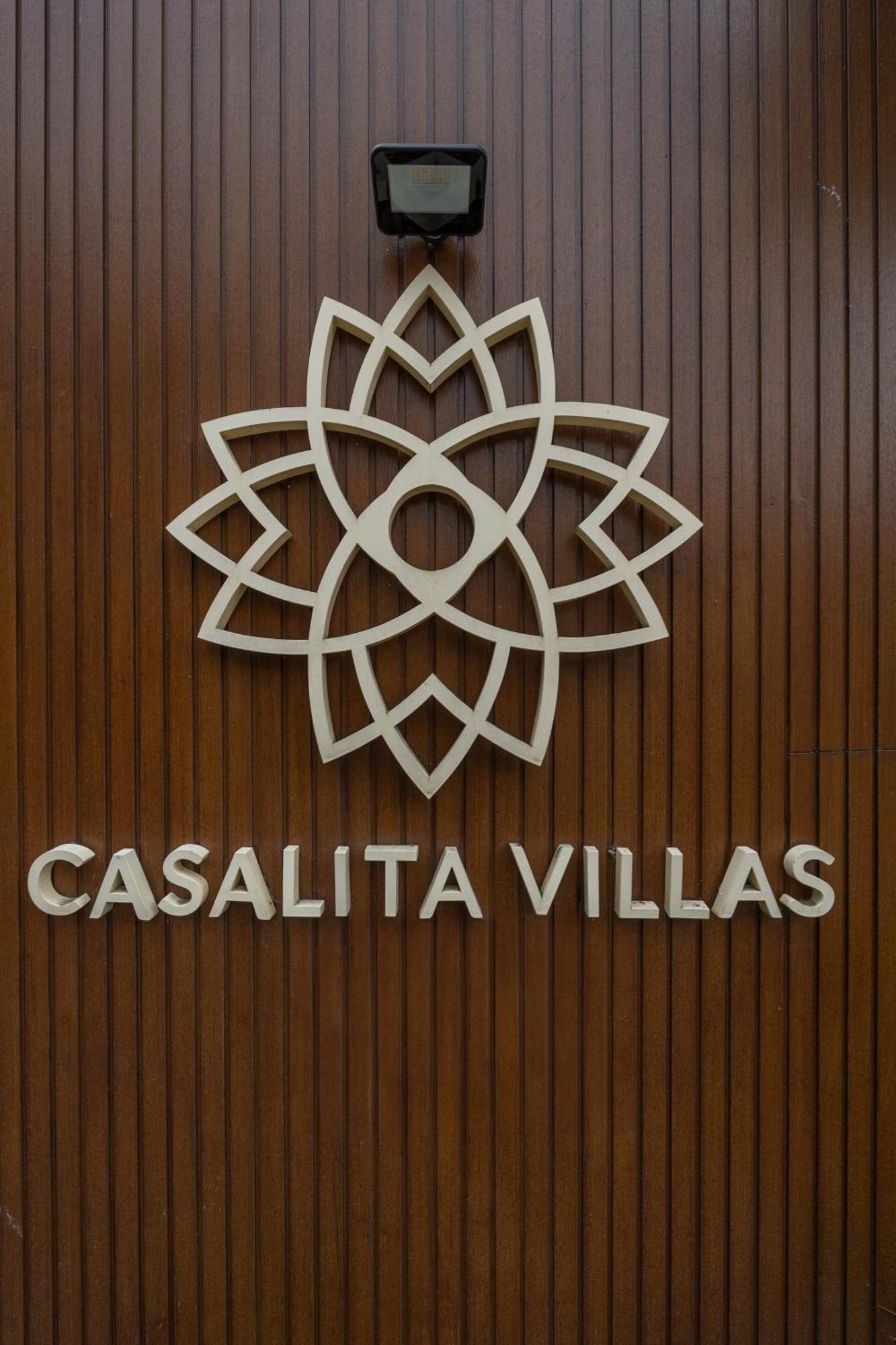 Casalita Ubud Romantic Villas Exteriér fotografie