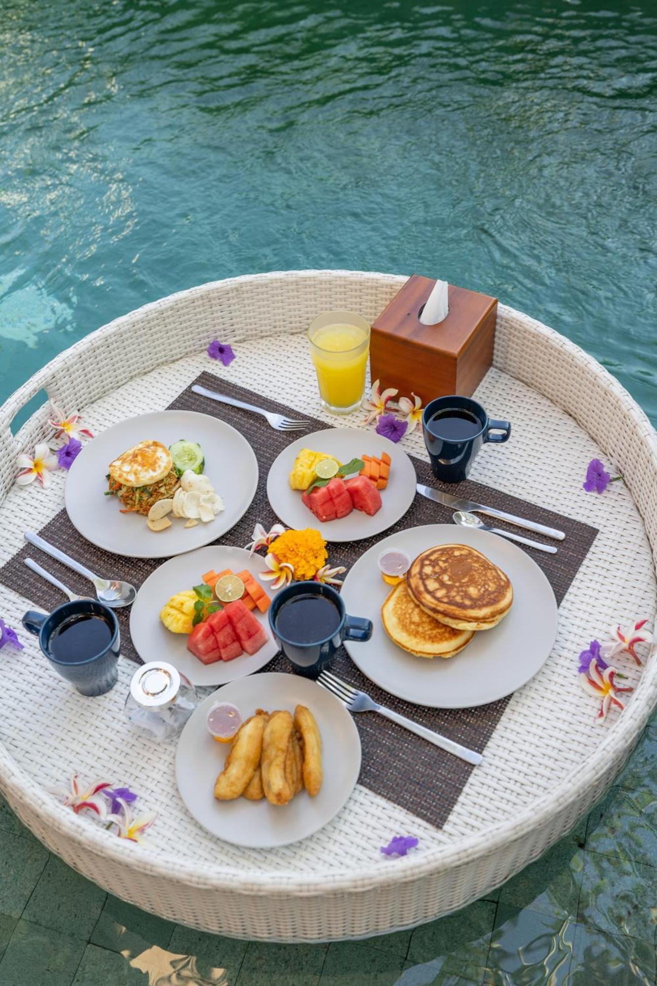Casalita Ubud Romantic Villas Exteriér fotografie