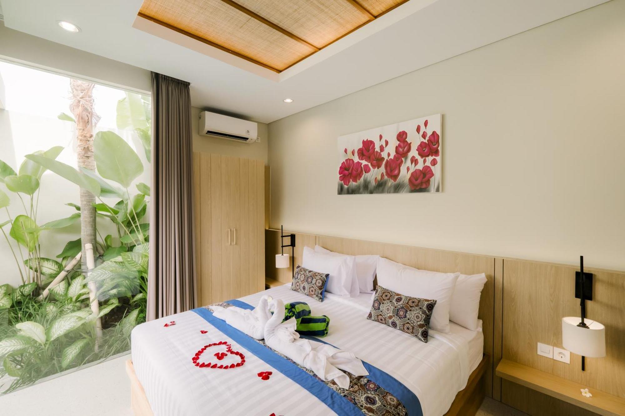 Casalita Ubud Romantic Villas Exteriér fotografie