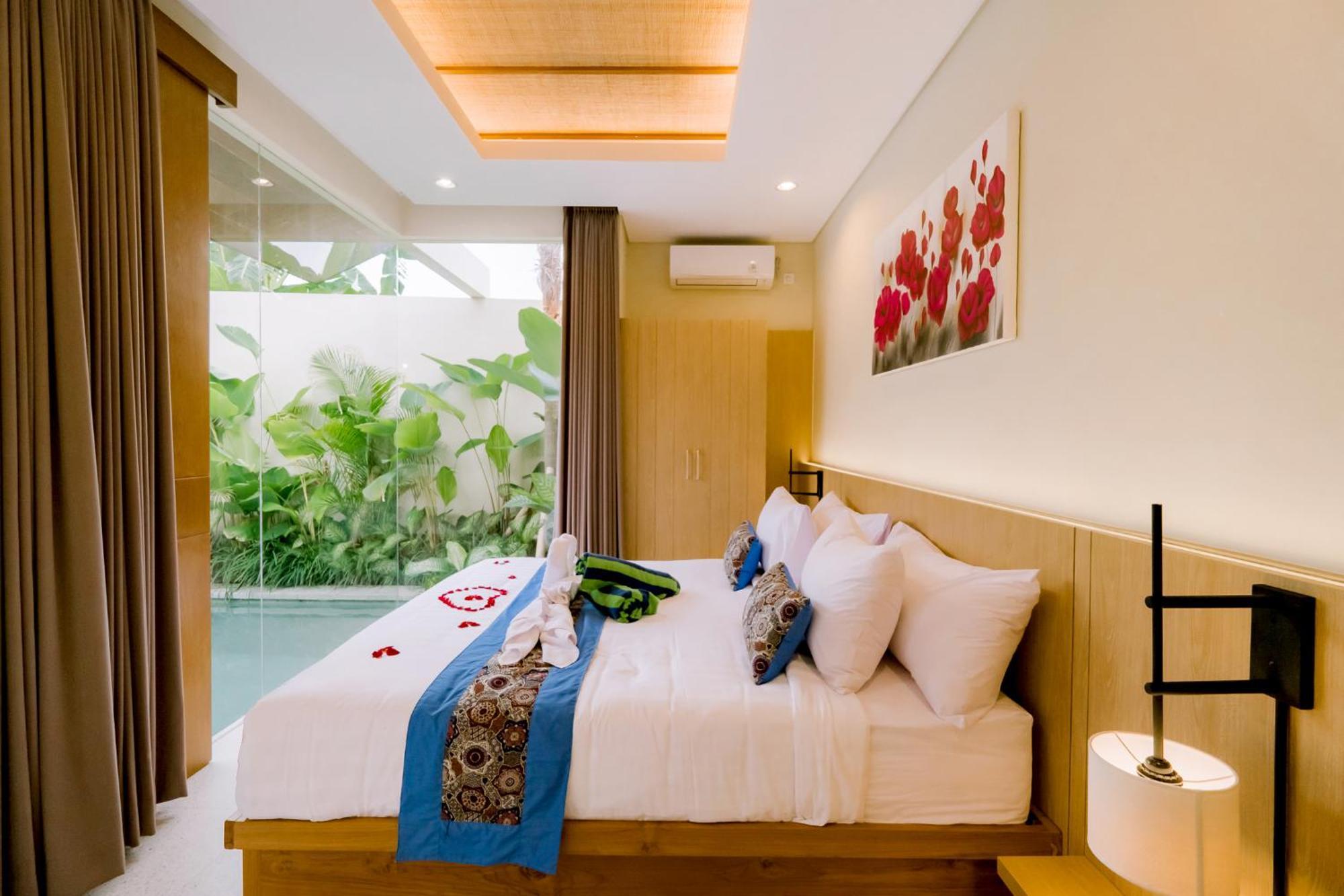Casalita Ubud Romantic Villas Exteriér fotografie