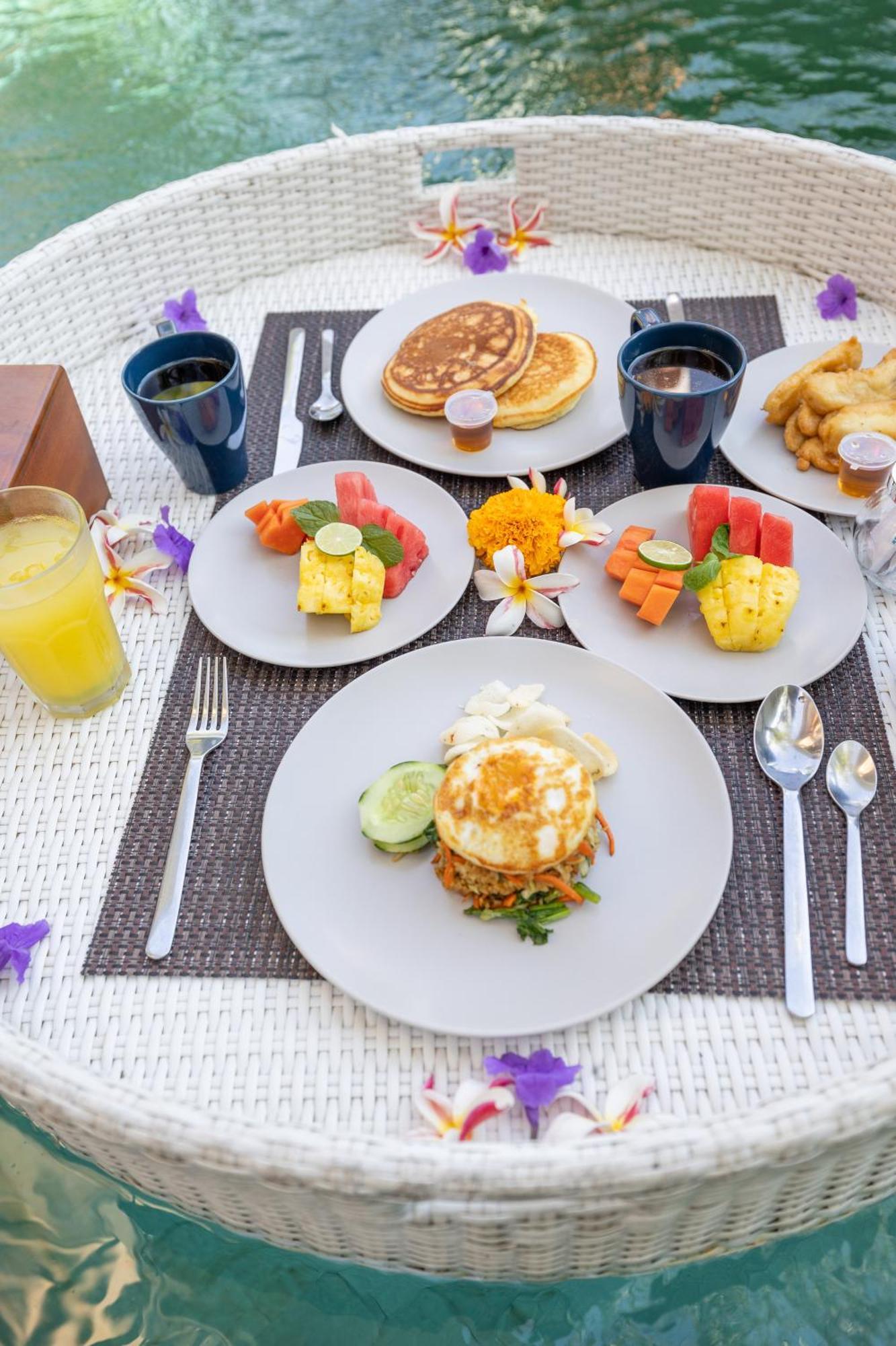 Casalita Ubud Romantic Villas Exteriér fotografie